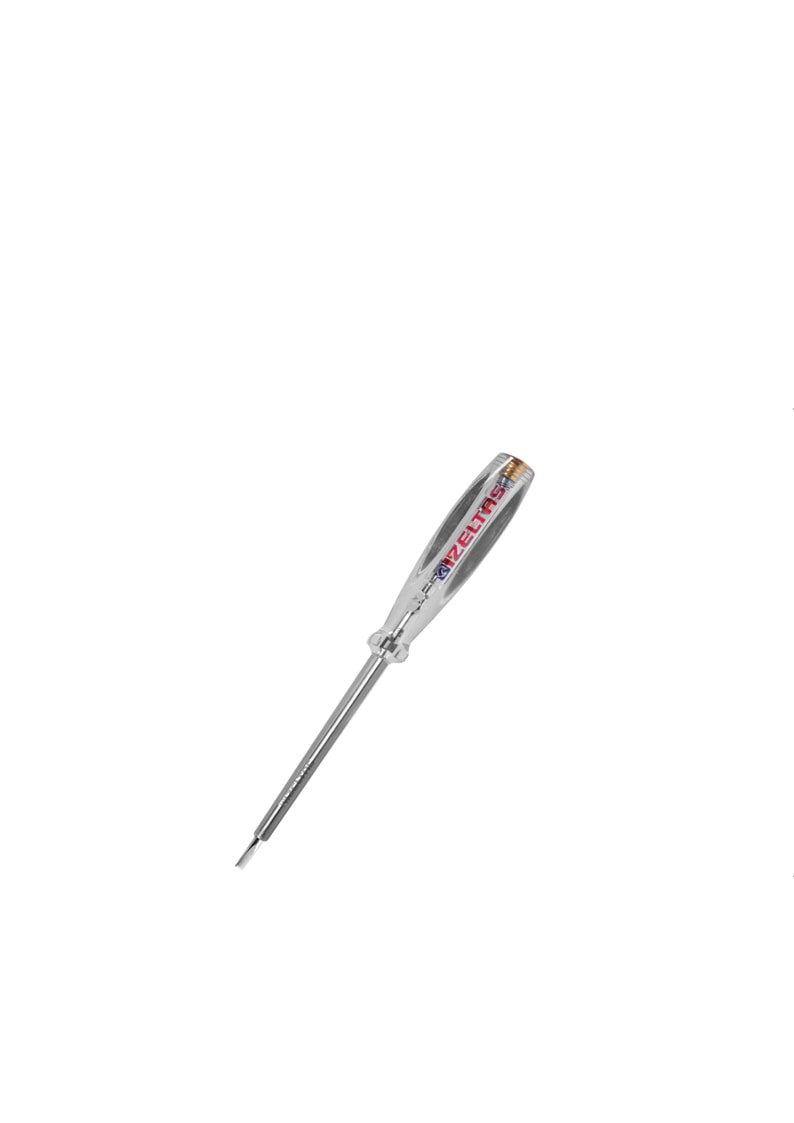 İZELTAŞ KONTROL KALEMİ (DÜZ UÇLU) 135mm - 4550 17 0135