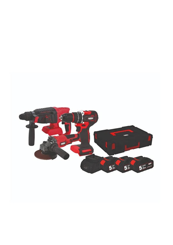 ATTLAS 3' LÜ KOMBO SET (ATB 21 3'LÜ )