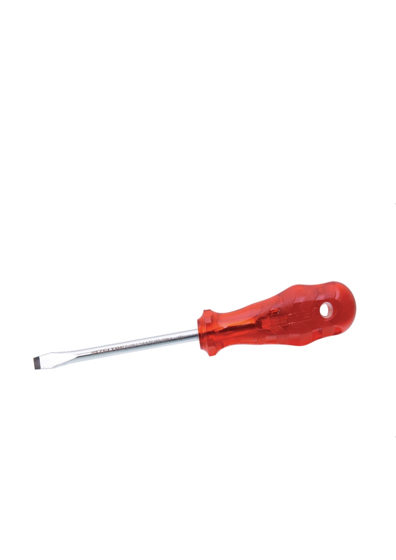 İZELTAŞ KRAFT SERİ DÜZ UÇLU TORNAVİDA 6X100 - 4100 17 6100