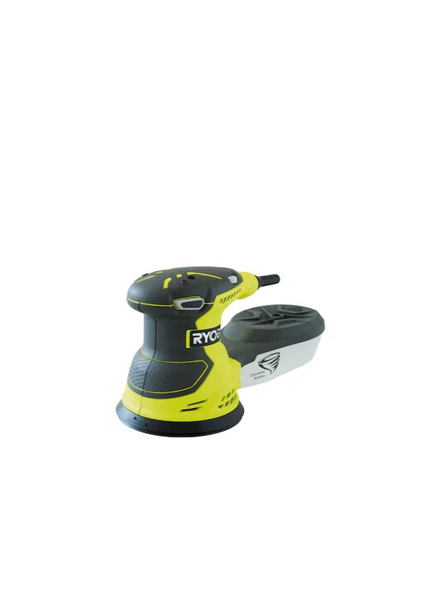 RYOBI EKSANTRİK ZIMMPARA (ROS300)