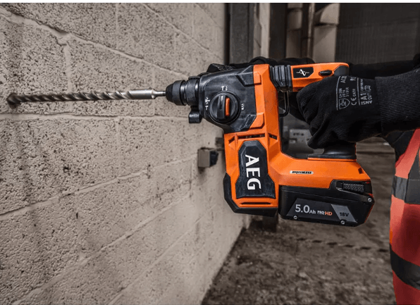 18V AKÜLÜ KÖMÜRSÜZ KIRICI DELİCİ (BBH 18BL2)