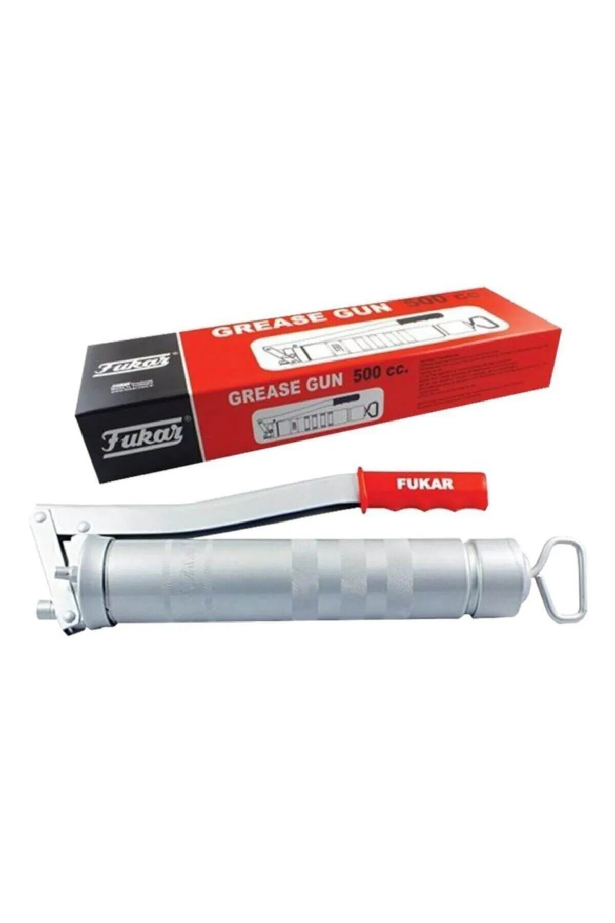 FUKAR gres pompası 500cc