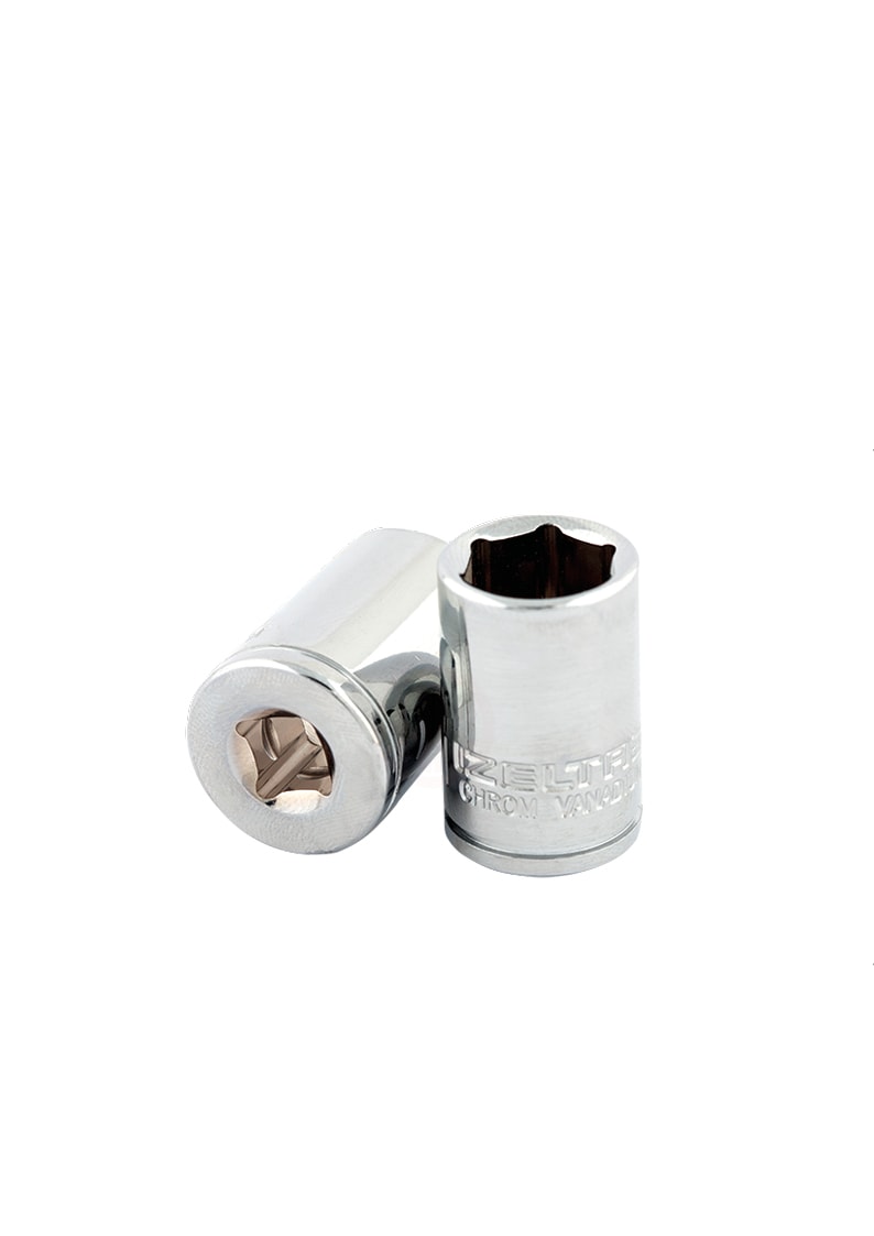 İZELTAŞ 1/4'' ALTI KÖŞE LOKMA ANAHTAR 4,5 mm - 1107 06 0045