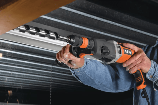 AEG SDS-PLUS KIRICI -DELİCİ (KH 28 SUPER XE)