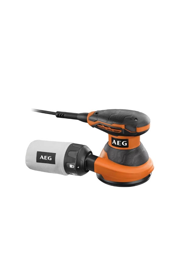 AEG EKSANTİRİK ZIMPARA (EX 125ES)