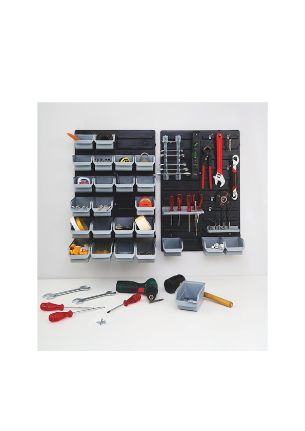 PORT-BAG DUVAR PANEL SETİ 43 PARÇA
