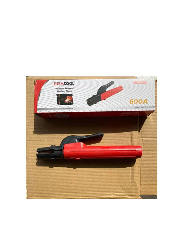 ERATOOL 600 AMPER KAYNAK PENSESİ 
