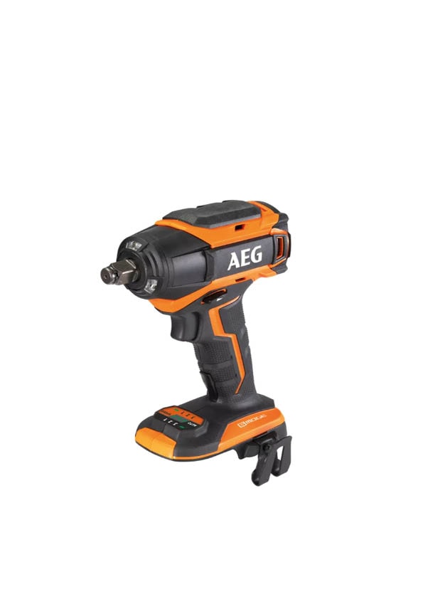  AEG 18 V ultra kompakt akülü darbeli somun sıkma (BSS18C12ZB6)
