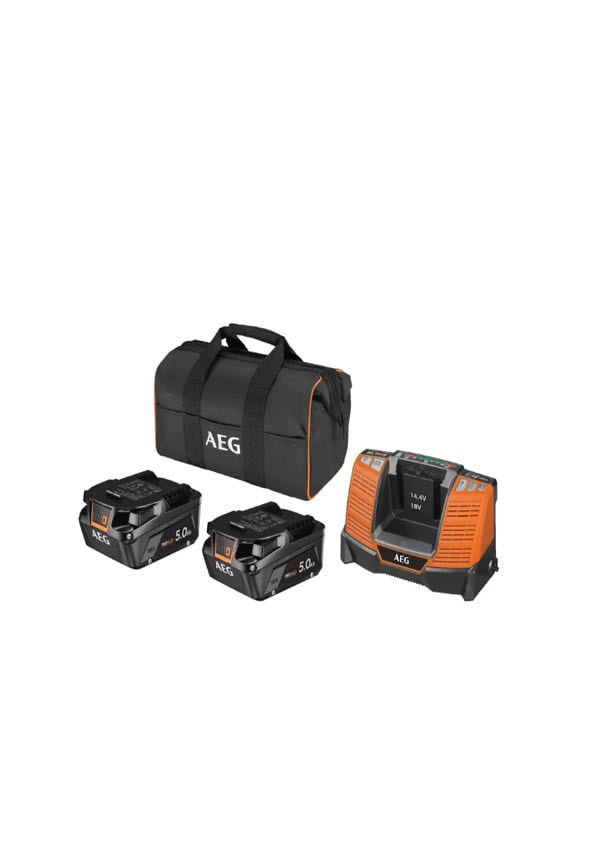 AEG AKÜ+ ŞARJ ALETİ (SET LL 1850SHD )