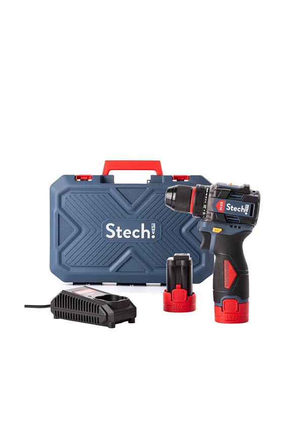 STECH AKÜLÜ VİDALAMA (SX16-16V)