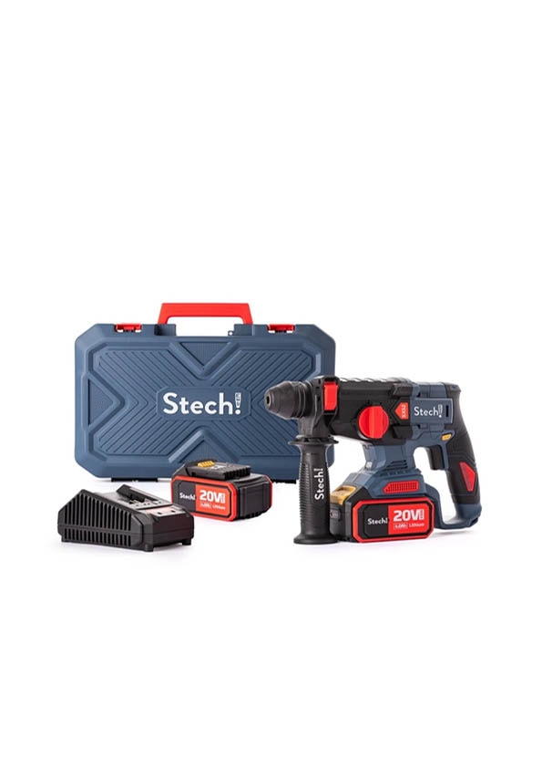 STECH AKÜLÜ KIRICI DELİCİ (SX52-20V)