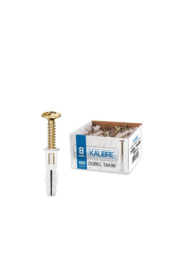 MADE KALİBRE TAKIM PUL BAŞI -1 00.ADET