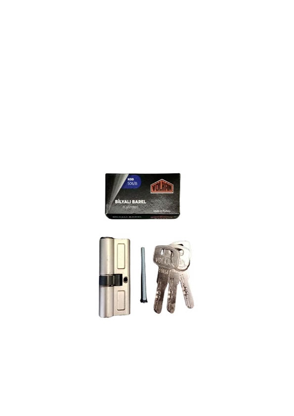 VOLKAN 68MM BİLYALI BAREL