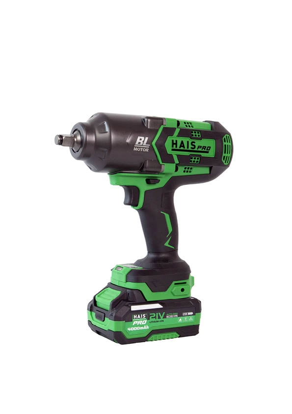 HAISPRO Profesyonel Darbeli Somun Sıkma 1300 Nm 21 V ( RB-818 )