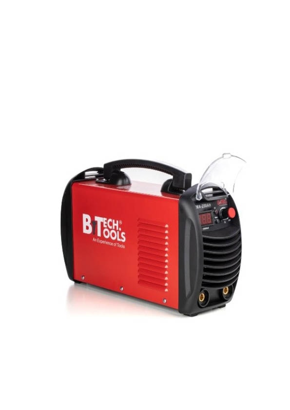BTECH 500301 250 AH DİJİTAL KAYNAK MAKİNESİ