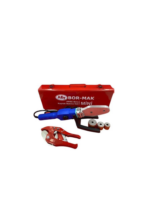ERAL BOR-MAK 800 WATT PPRC KAYNAK MAKİNESİ