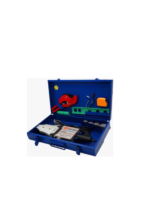 ERAL-BOR MAK 2000 WATT PPRC KAYNAK MAKİNASI