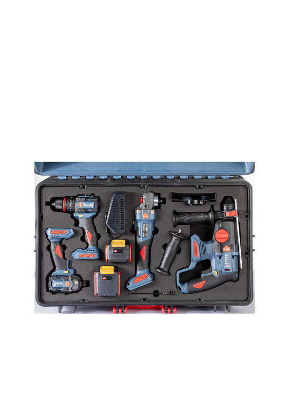 STECH SXS402-20V AKÜLÜ SET