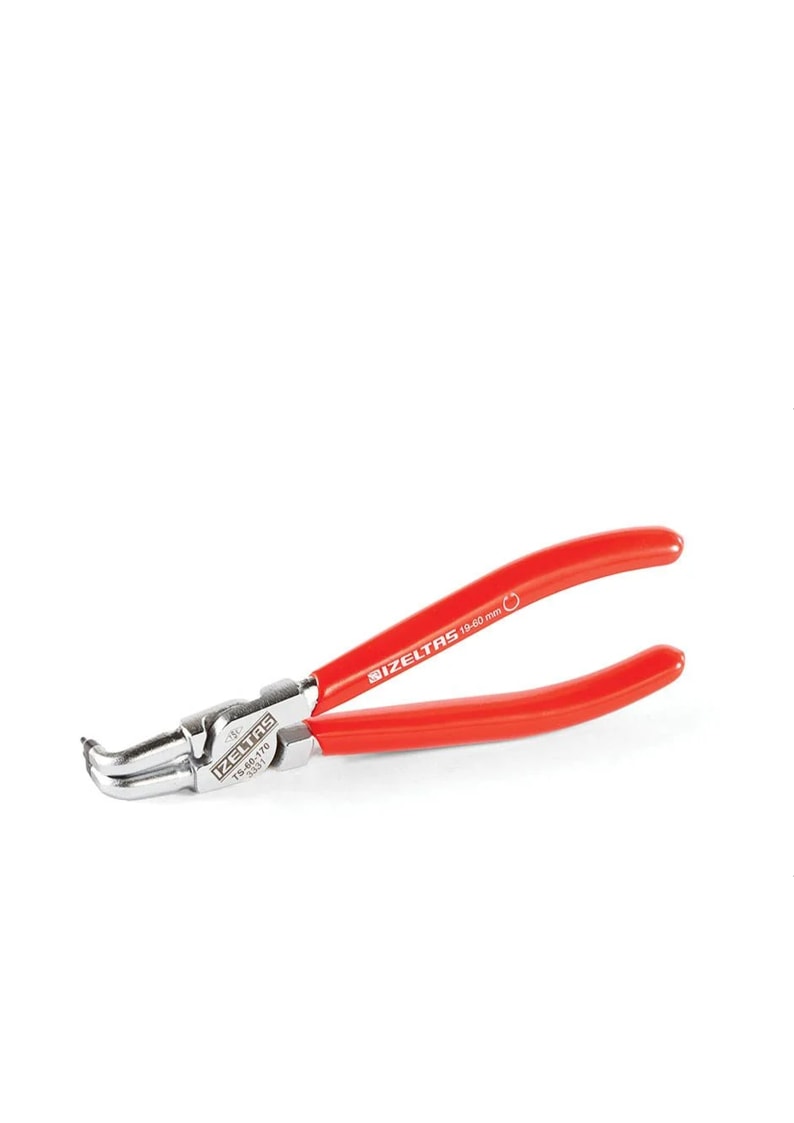 İZELTAŞ İÇ SEGMAN PENSE (EĞRİ) 290mm - 3331 12 0290