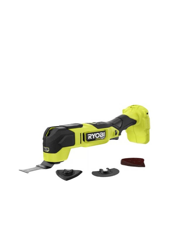RYOBI 18V KÖMÜRSÜZ MULTI-TOOL  (RMT18X-0)