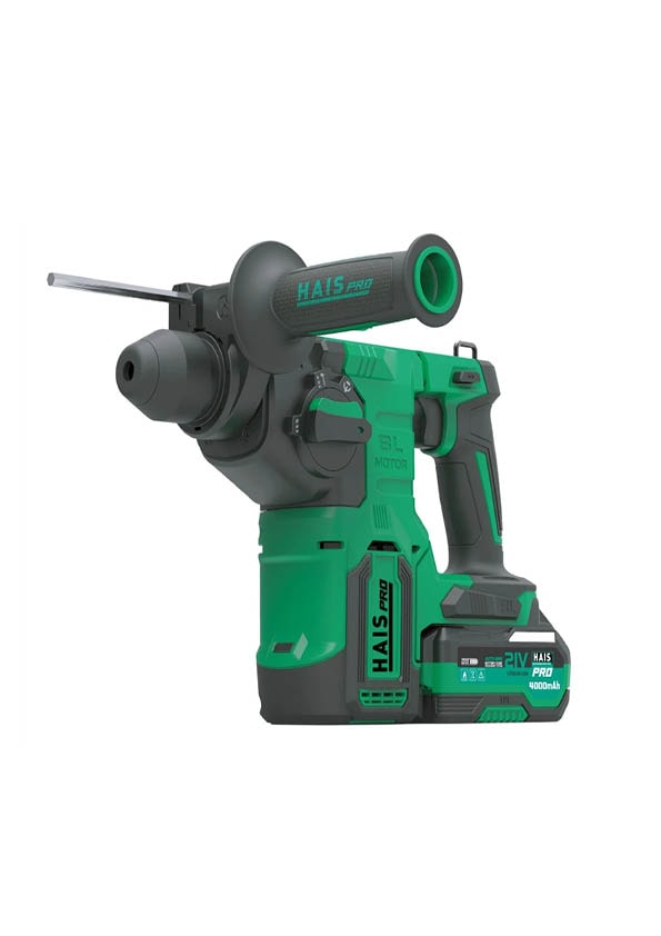 HAISPRO Profesyonel Darbeli Kırıcı Delici Matkap RB-BH26