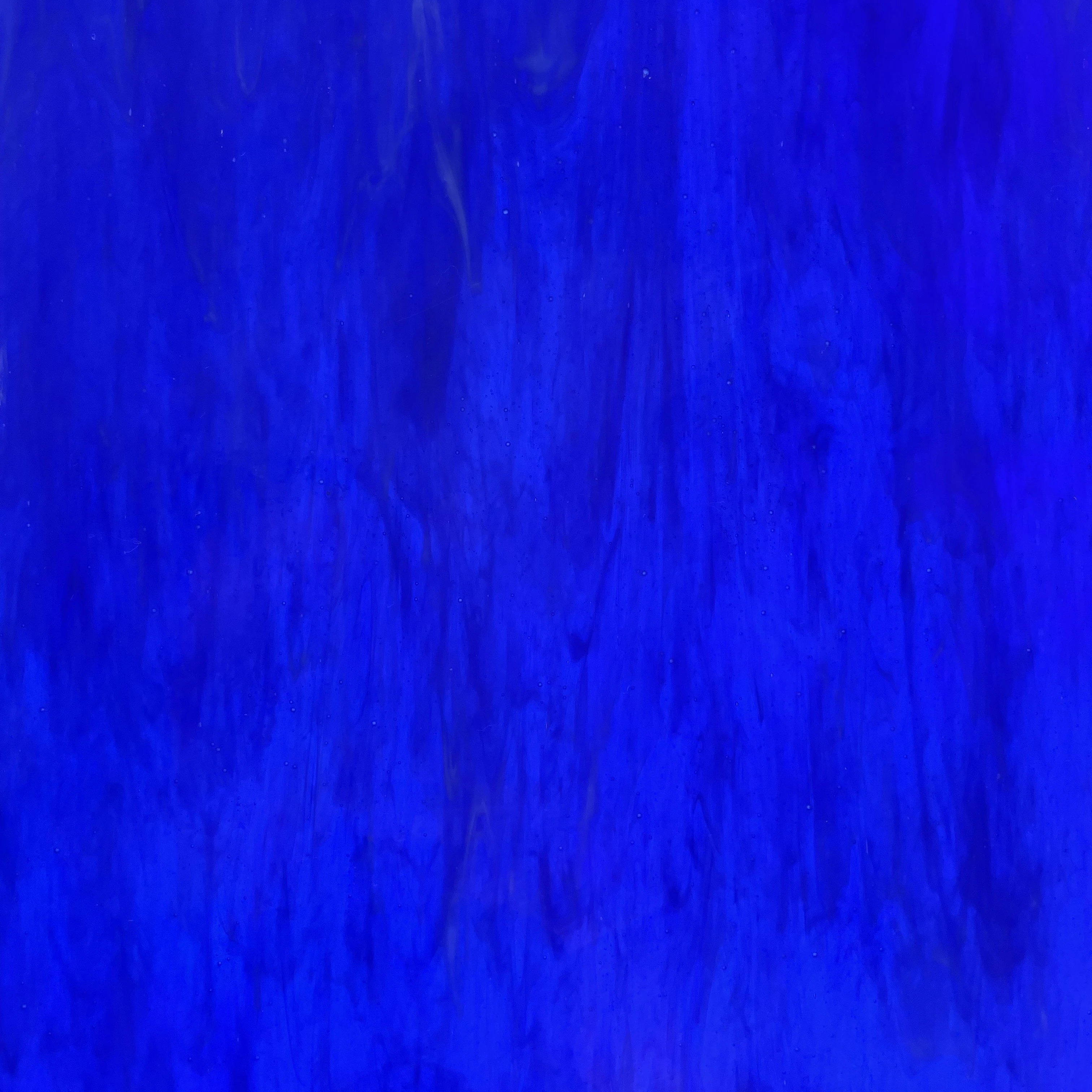 Lacivert Vitray Camı 