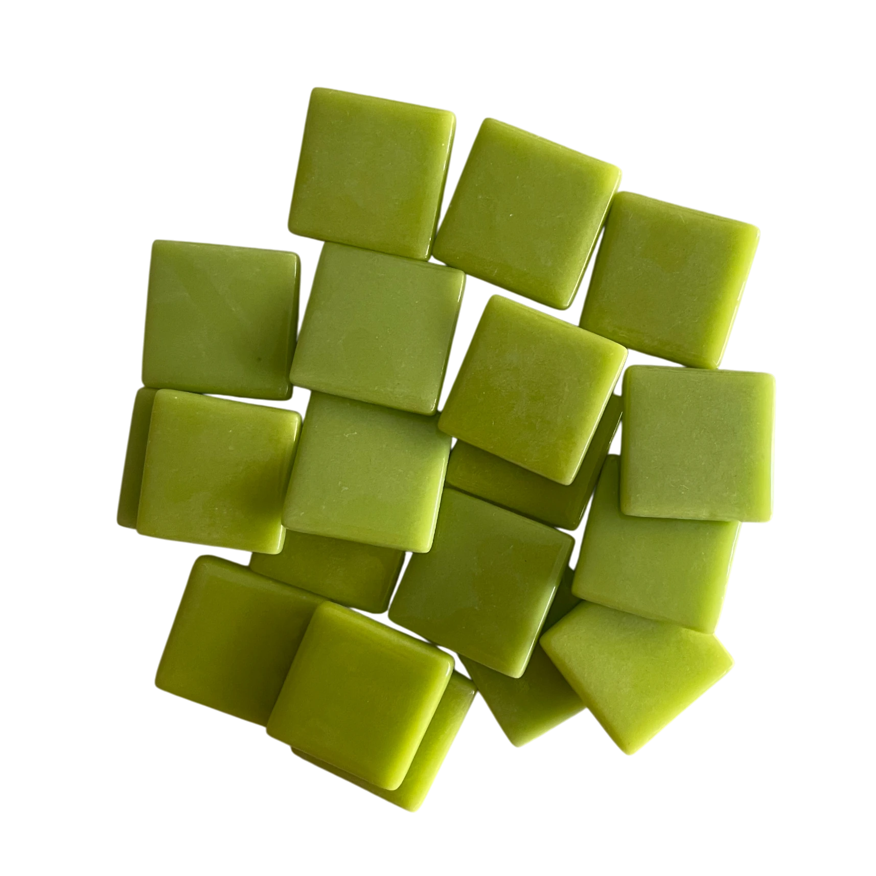 25x25mm Cam Mozaik (100gr) - CM709