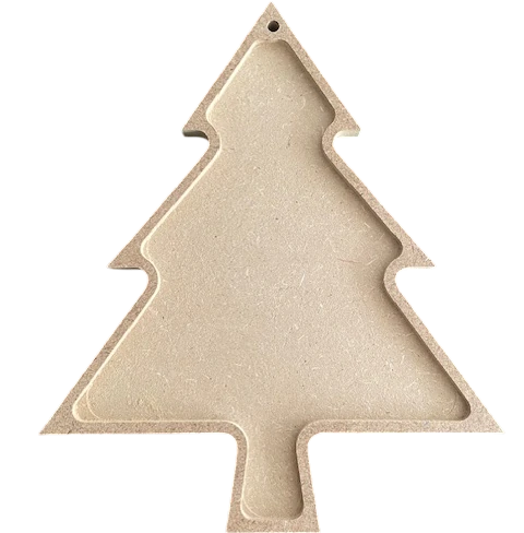 Çam Ağacı Ahşap Baz 20x24 cm 