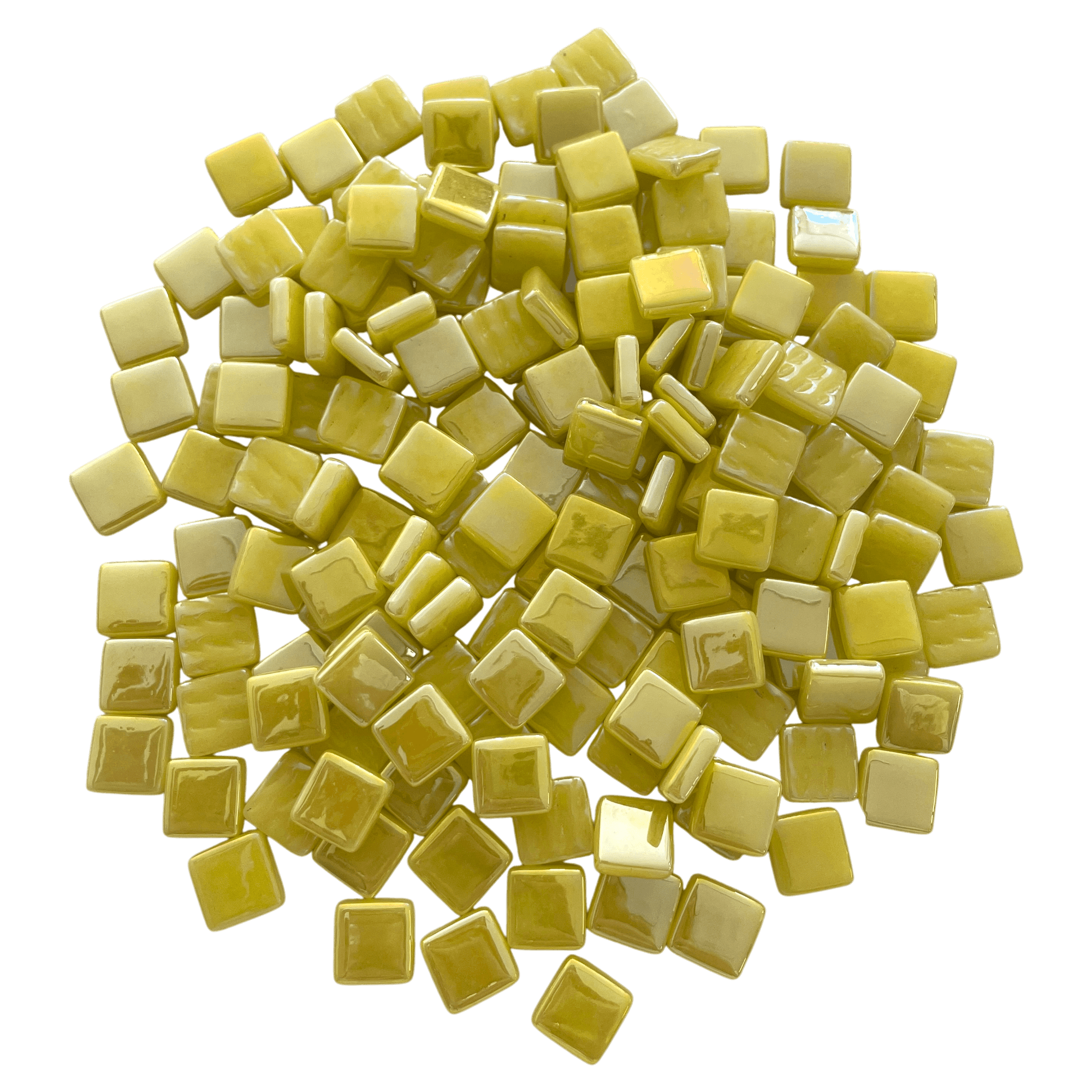 12x12mm Yansımalı Cam Mozaik (200gr) - CM171
