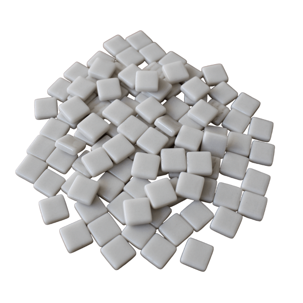 12x12mm Cam Mozaik (100gr) - CM152