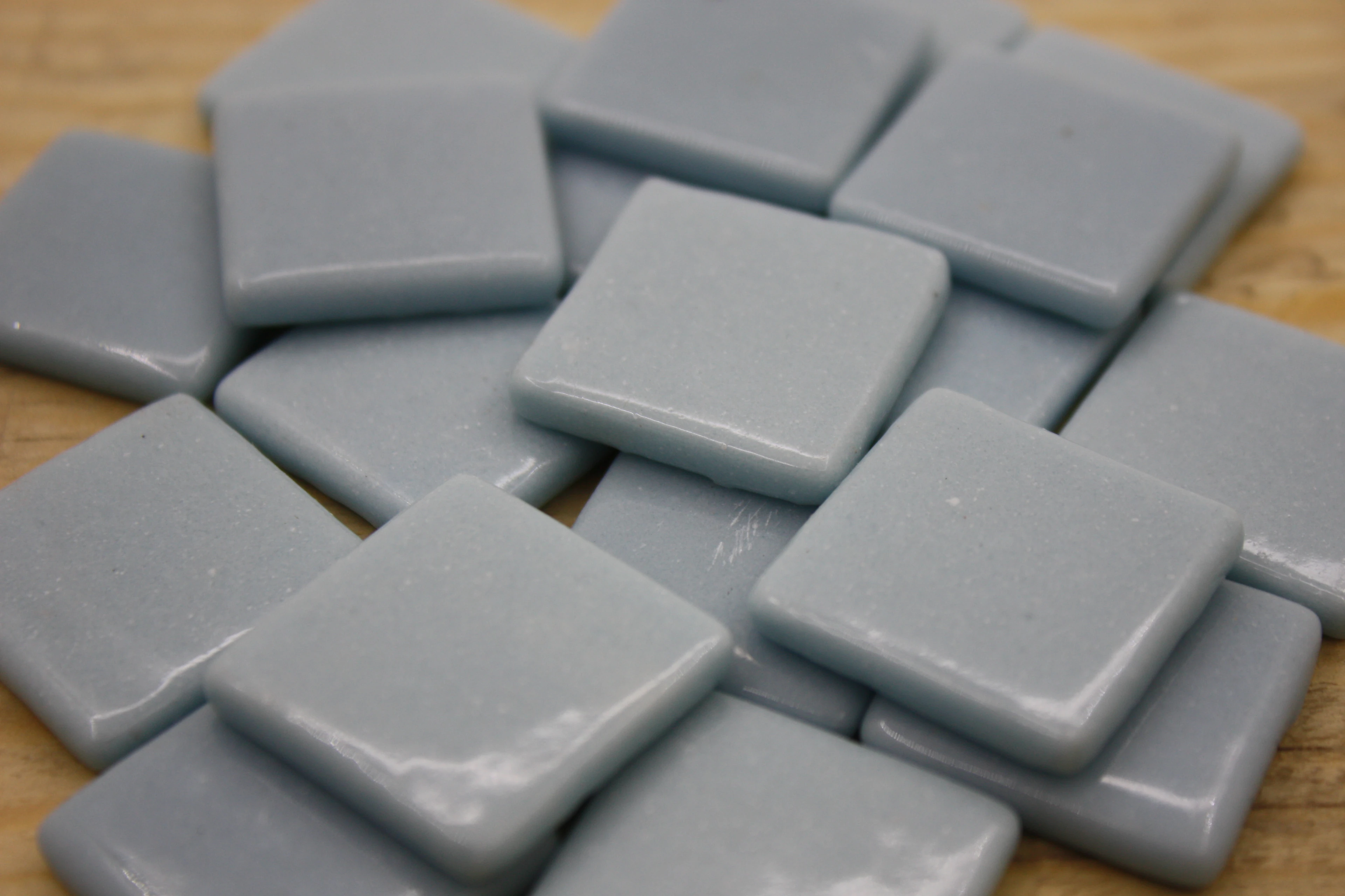 25x25mm Cam Mozaik (100gr)