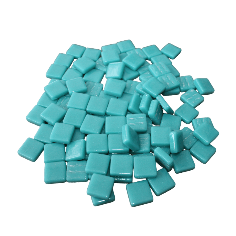 12x12mm Cam Mozaik (100gr) - CM088