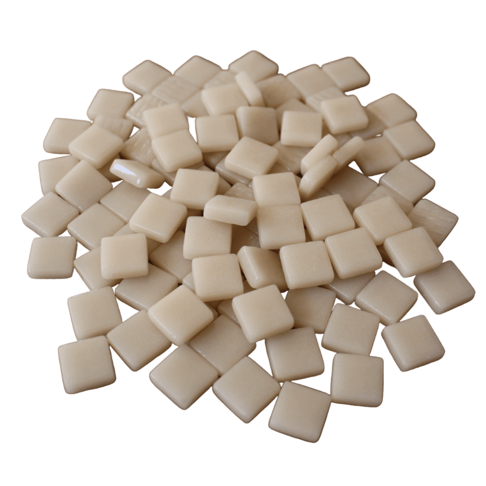 12x12mm Cam Mozaik (100gr) - CM136