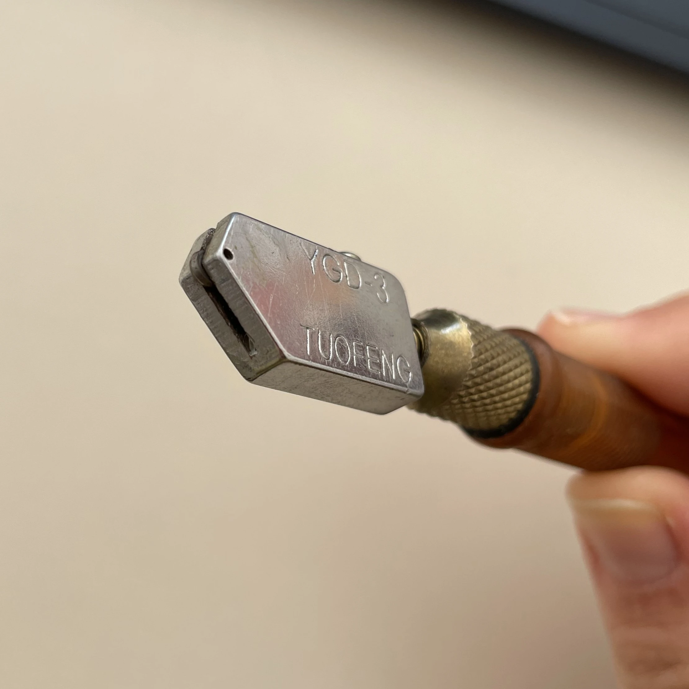 Shanghai Cam Kesme Elması (16cm)