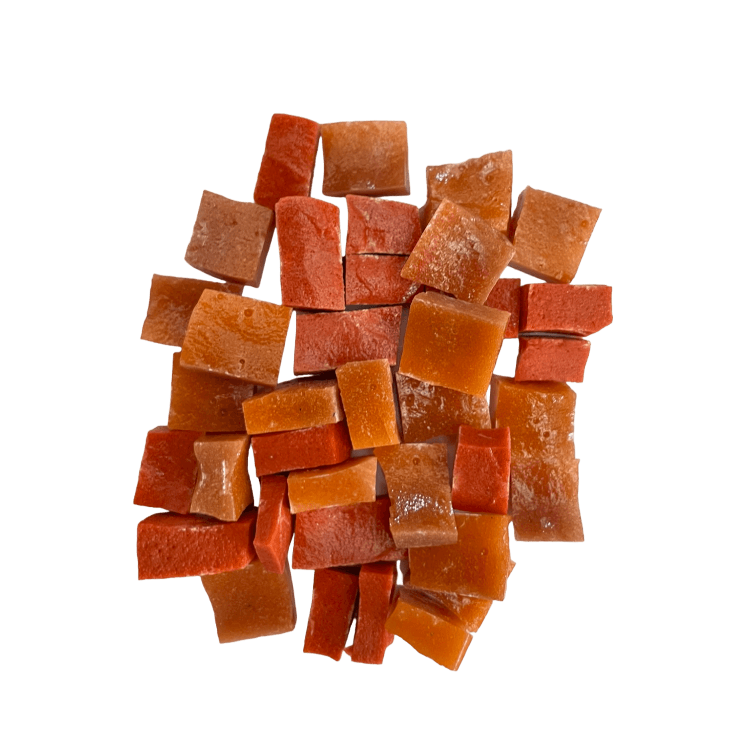 Turuncu Tonları Karışık Smalti - 100 gram