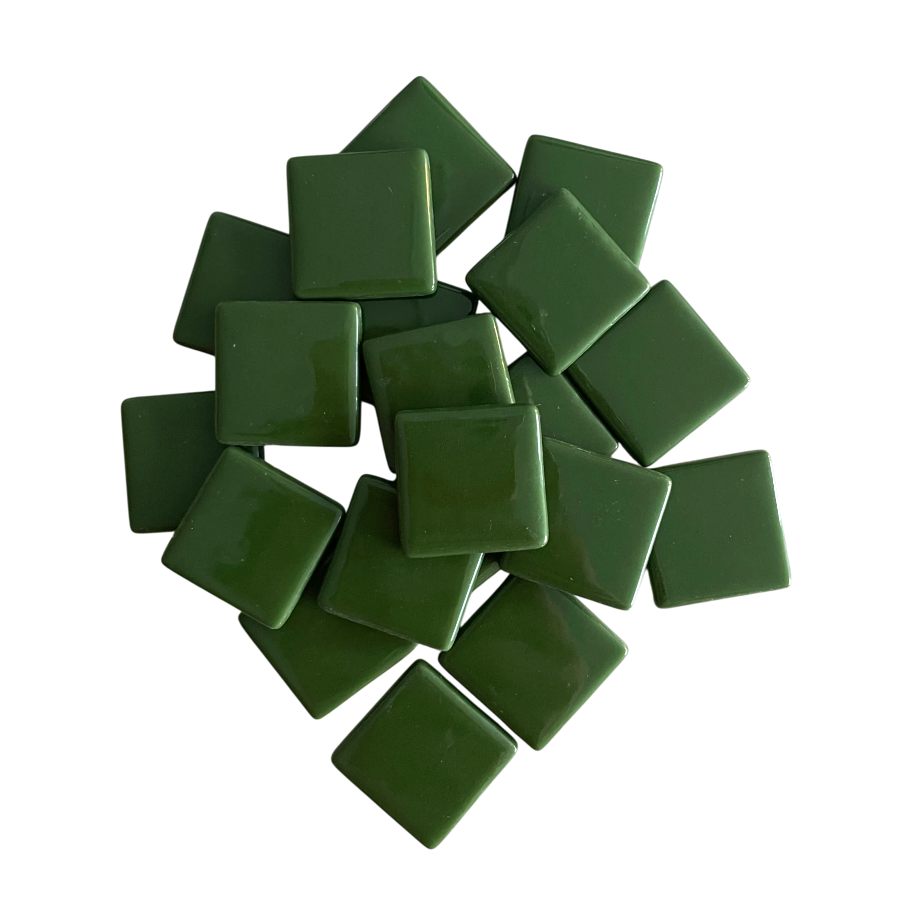 25x25mm Cam Mozaik (100gr) - CM714