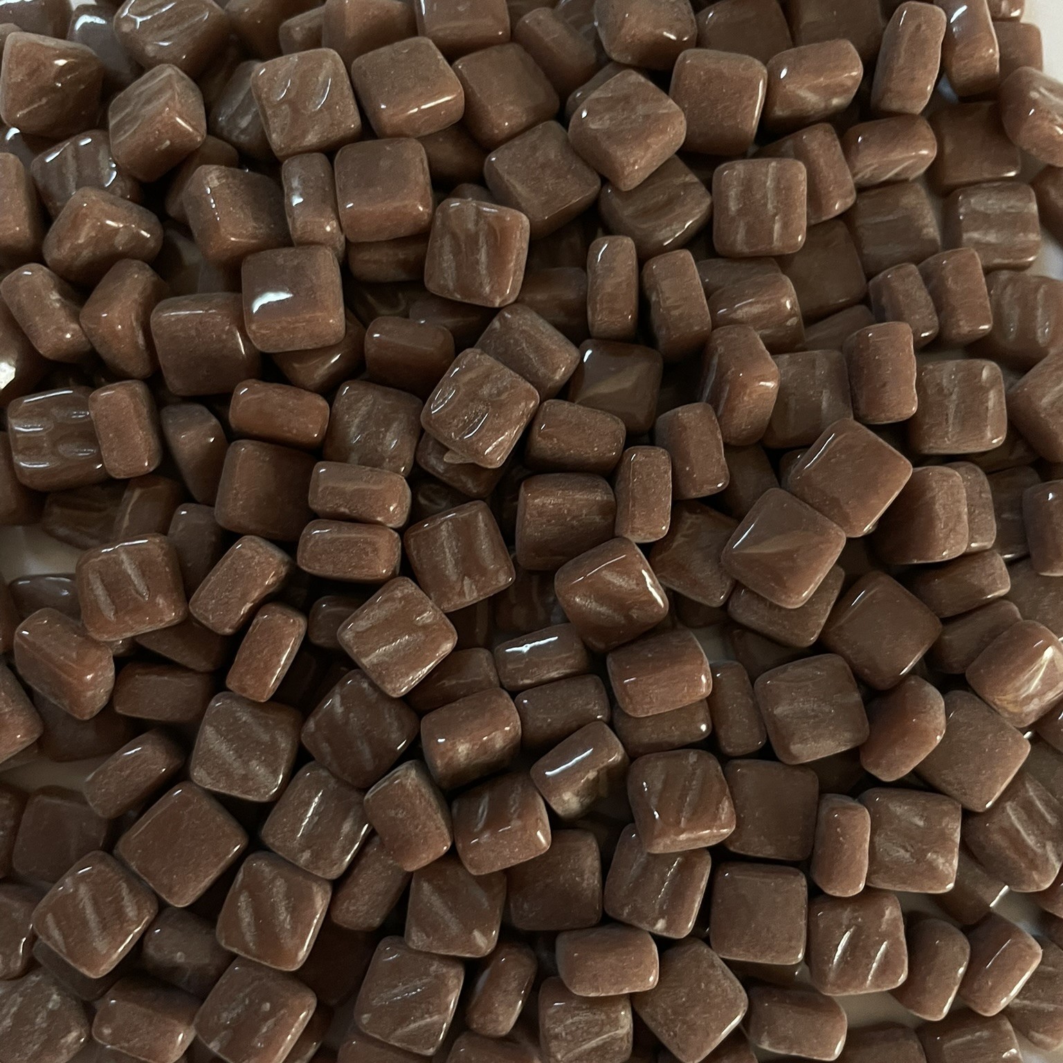 8x8mm Cam Mozaik (200gr) 