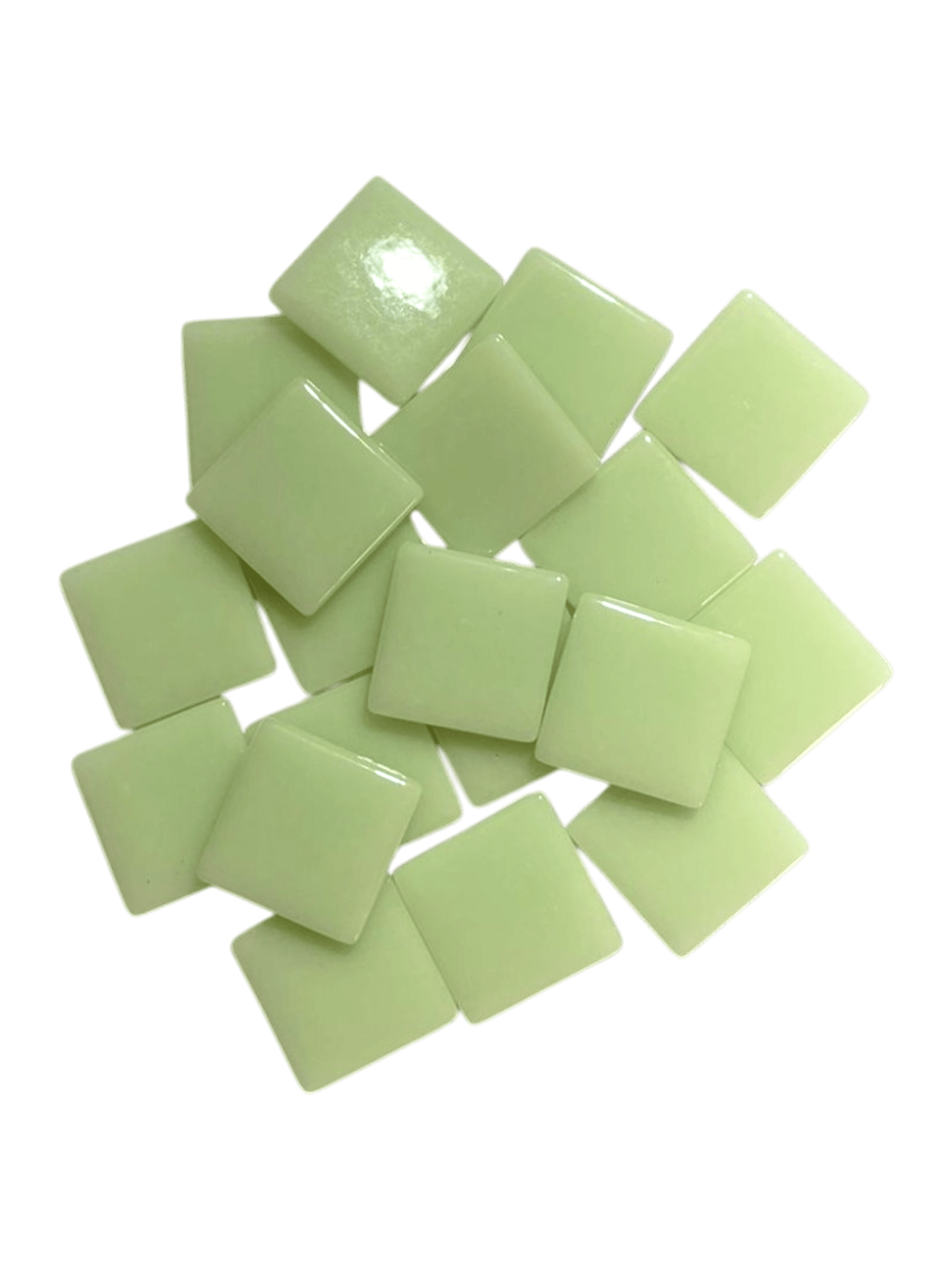 25x25mm Cam Mozaik (100gr) - CM706