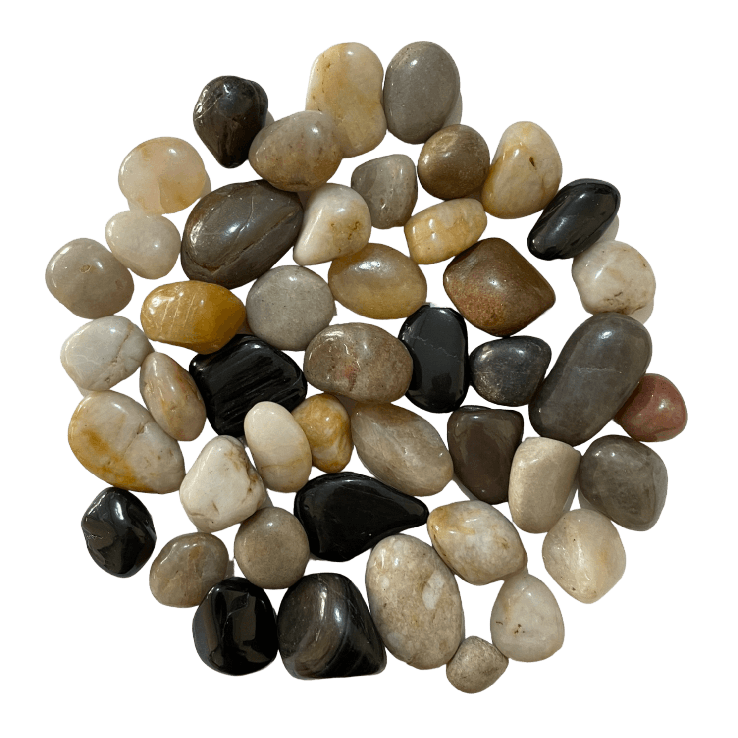 Tamburlanmış Doğal Taş (500gr)