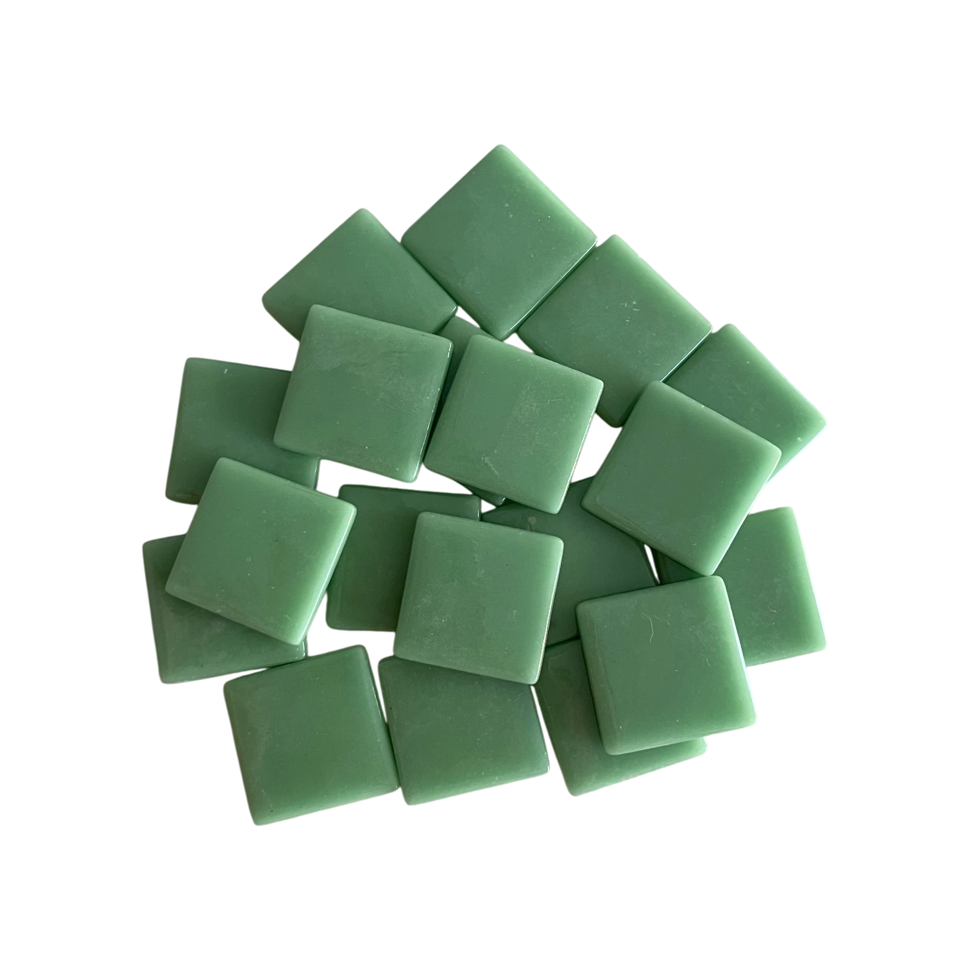 25x25mm Cam Mozaik (100gr) - CM711