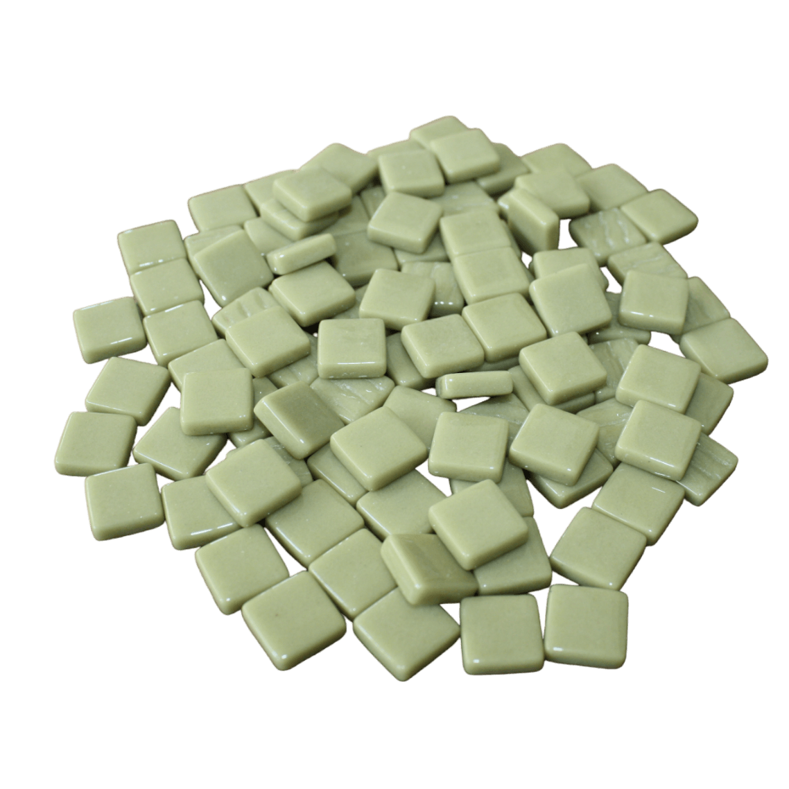 12x12mm Cam Mozaik (100gr) - CM124
