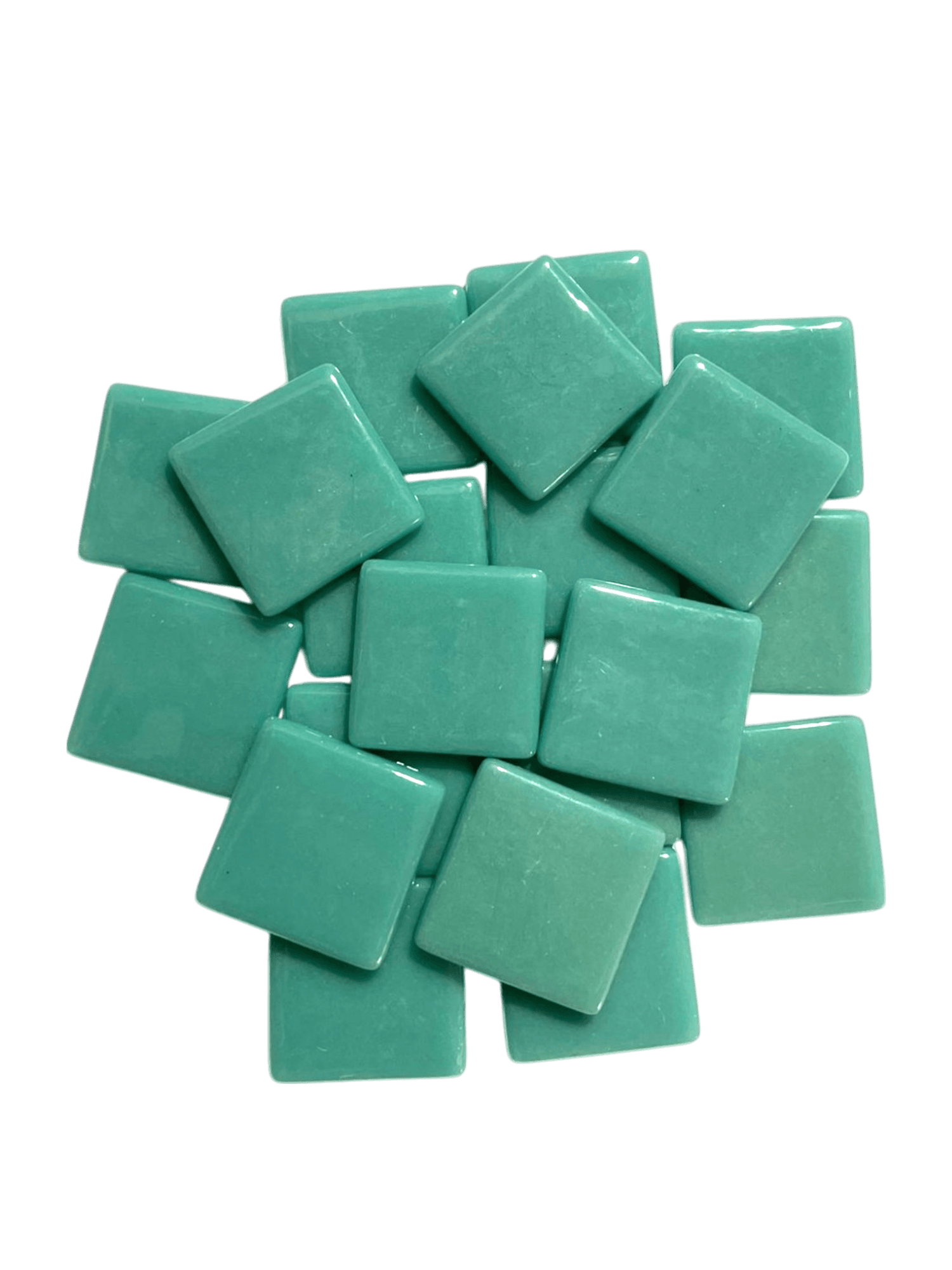 25x25mm Cam Mozaik (100gr) - CM722