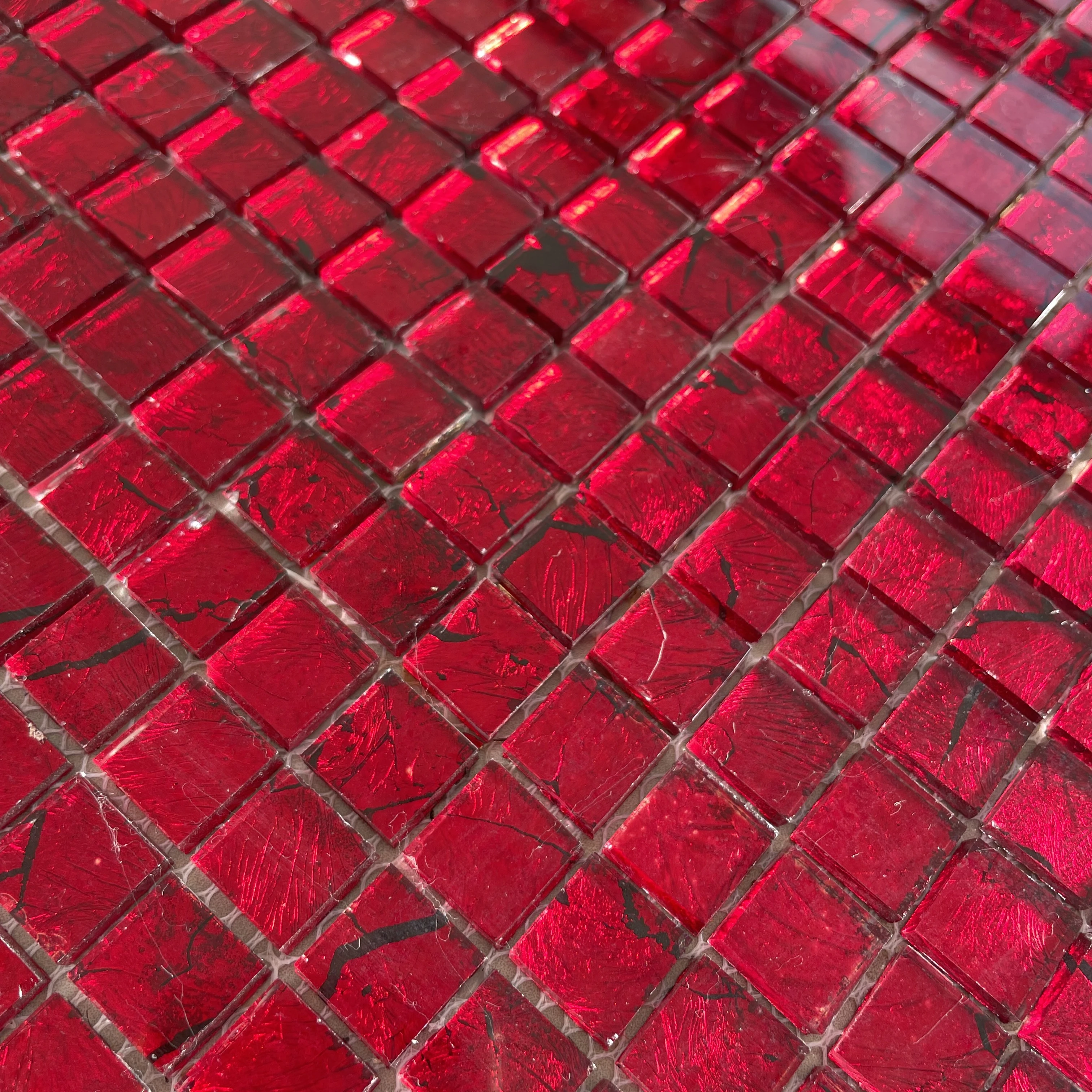 File Kristal Cam Mozaik (30x30cm)