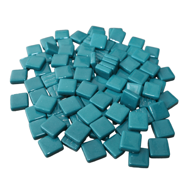 12x12mm Cam Mozaik (100gr) - CM091