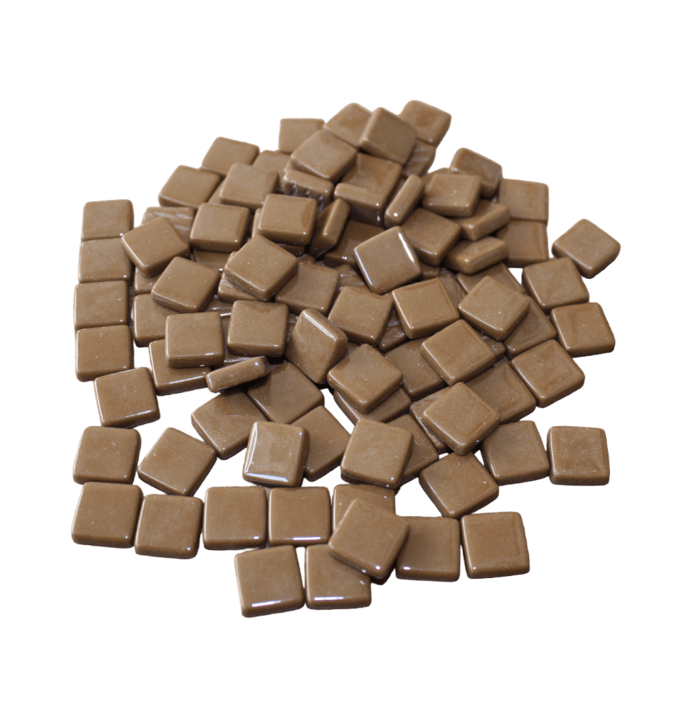 12x12mm Cam Mozaik (100gr) - CM146 B