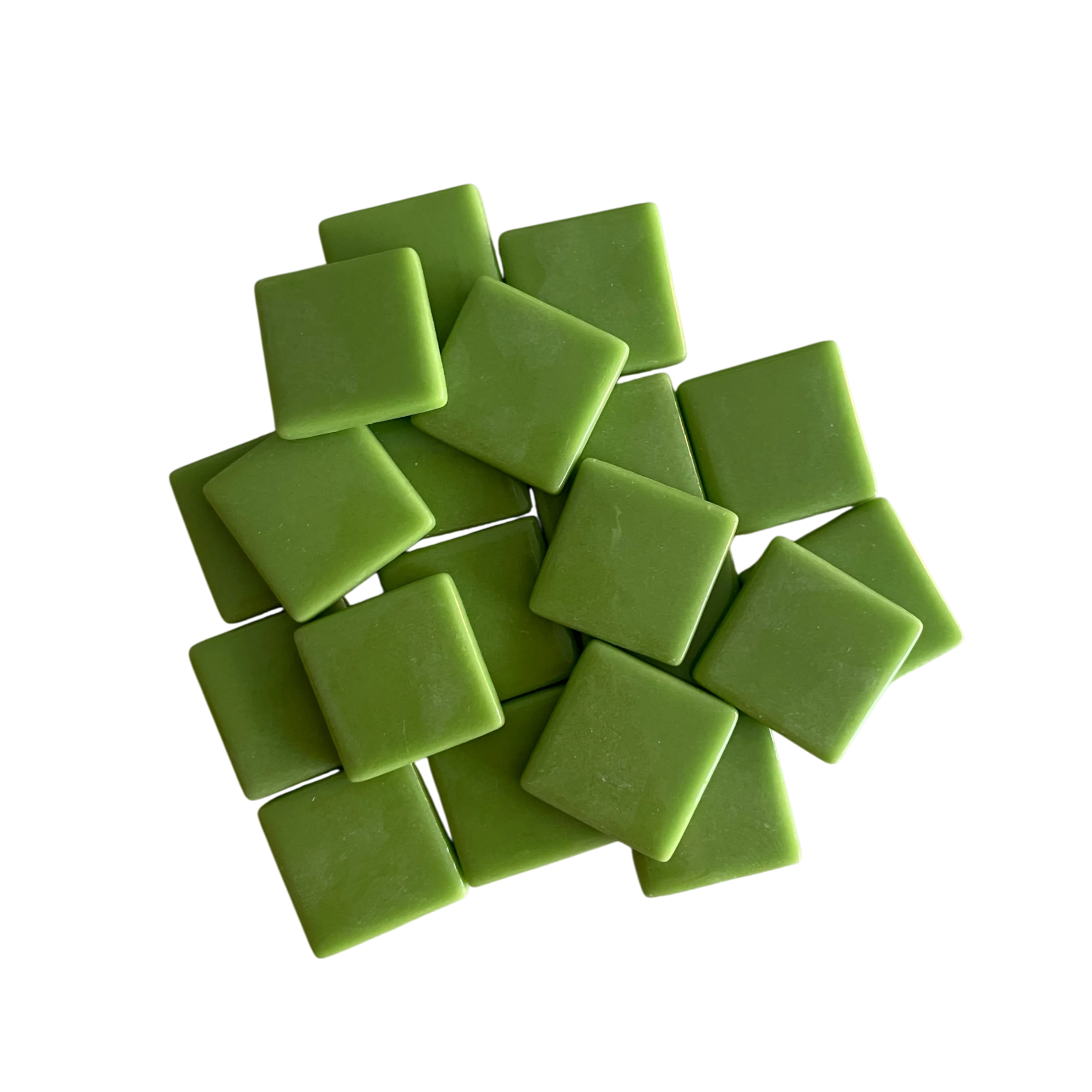 25x25mm Cam Mozaik (100gr) - CM710