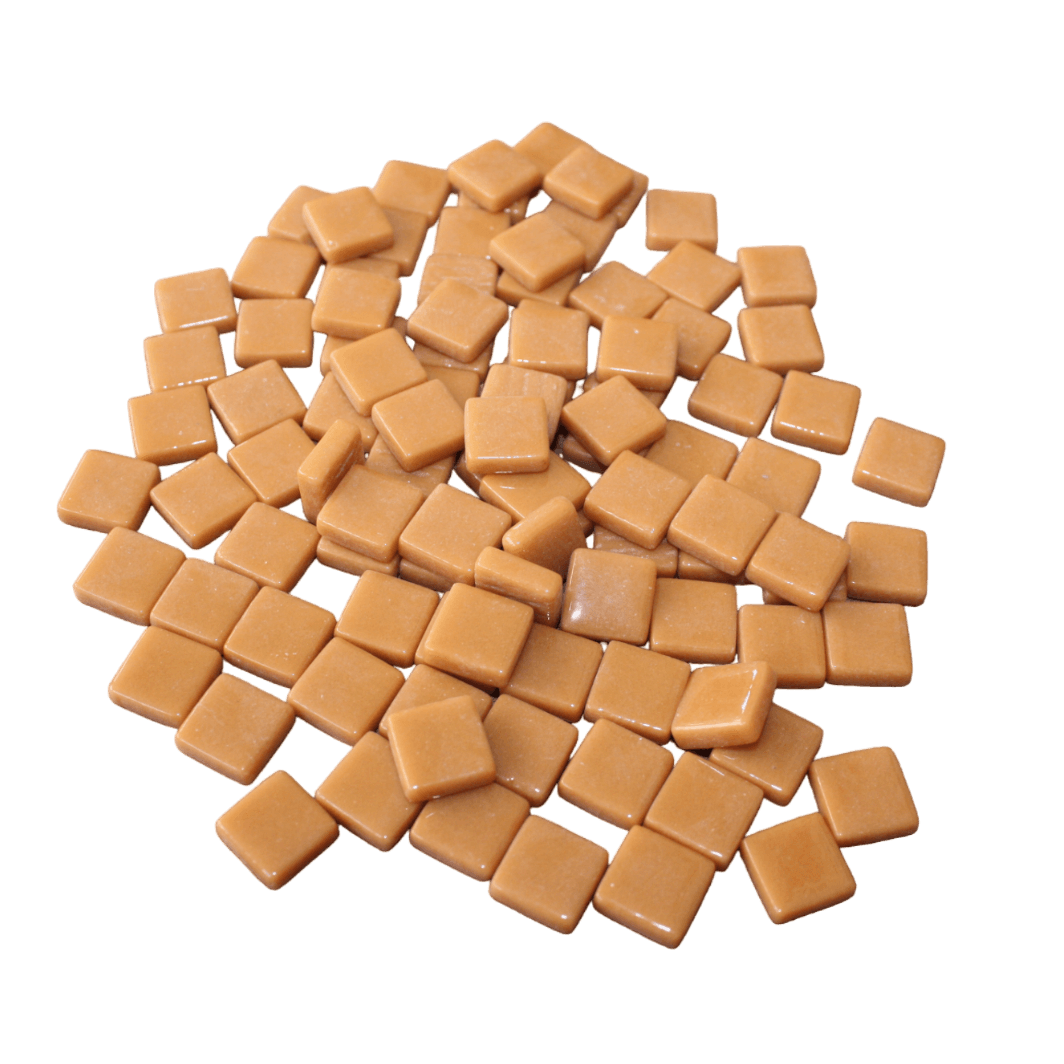 12x12mm Cam Mozaik (100gr) - CM142 B