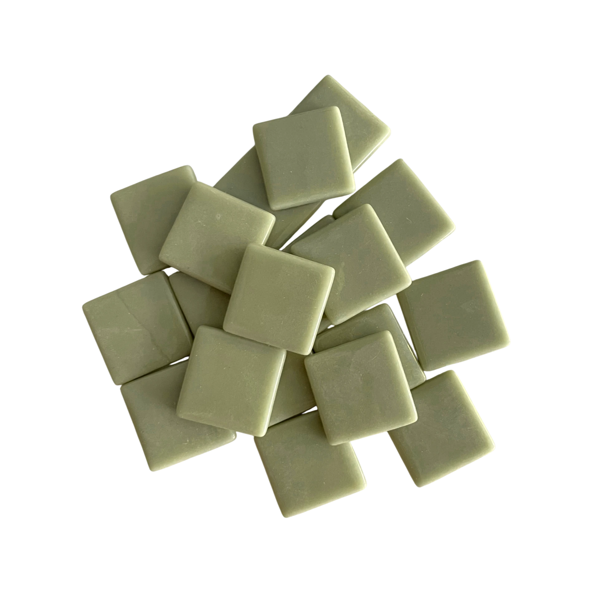 25x25mm Cam Mozaik (100gr) - CM712