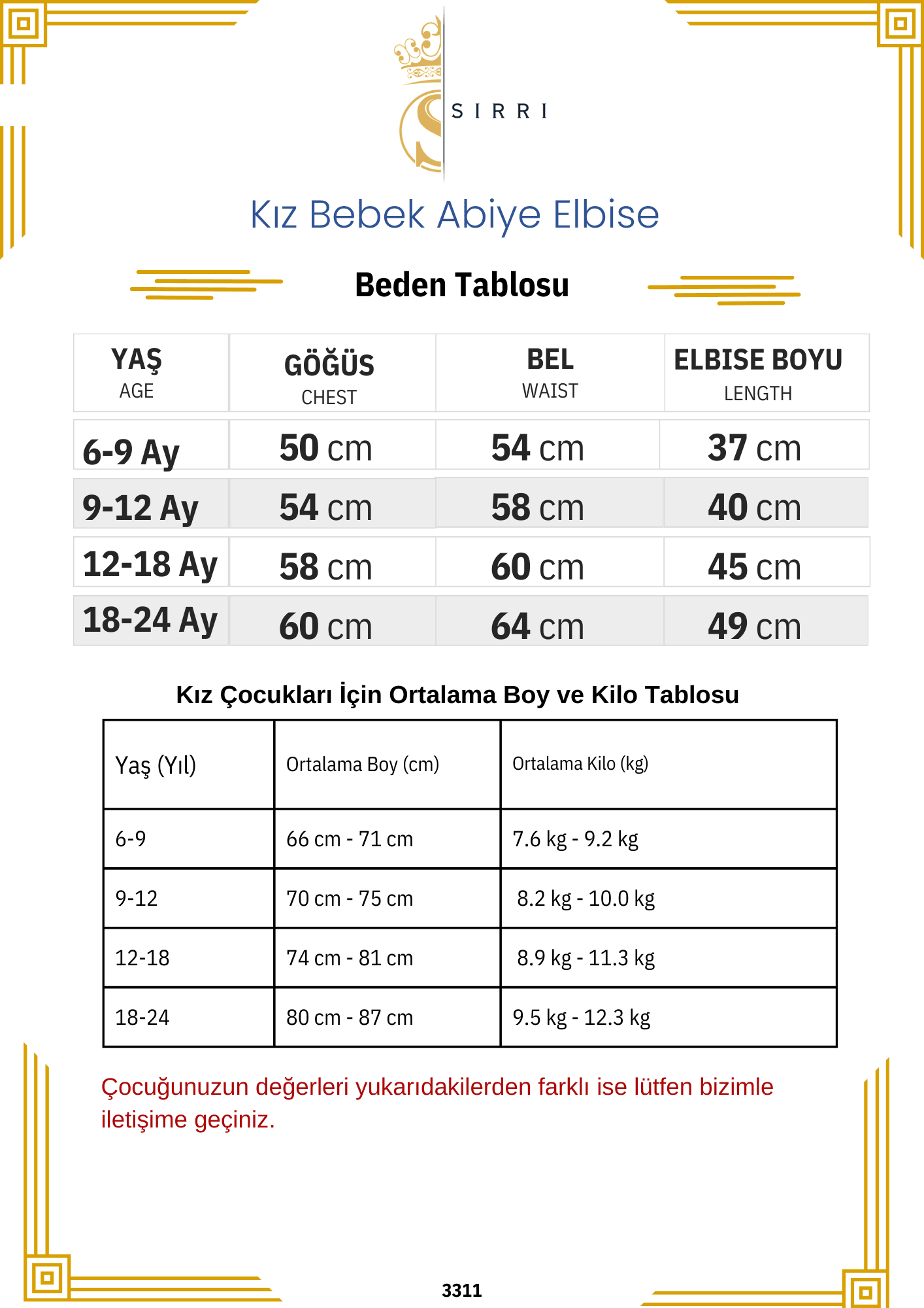 Renkli Rüya Koleksiyonu Çocuk Elbiseleri - Pembe