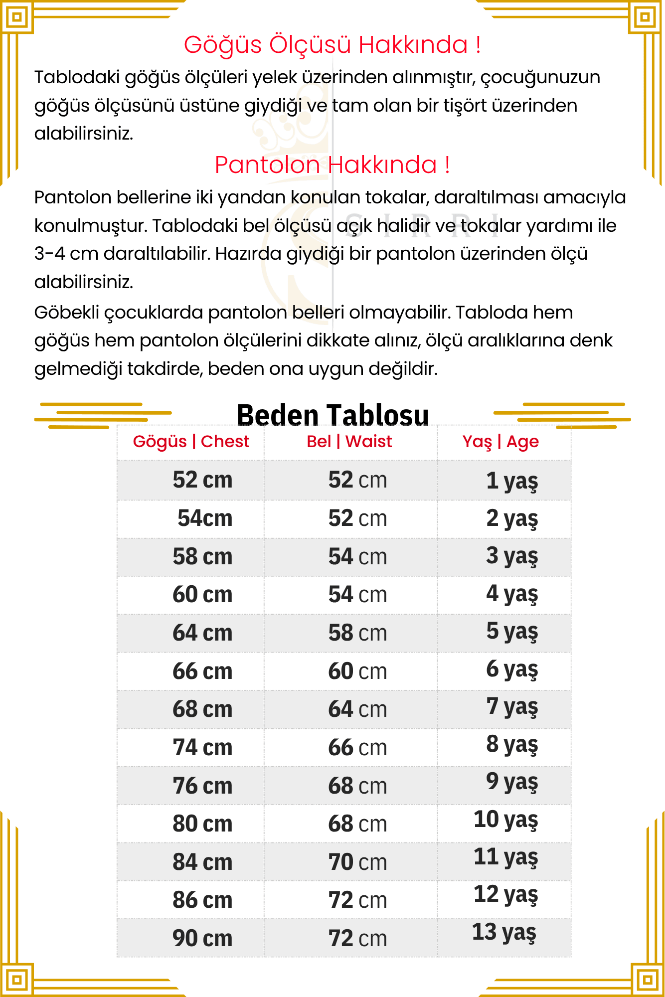 Erkek Çocuk 4’lü Klasik Yelek Takımı – Sade ve Şık Stil (2-13 Yaş) - Siyah